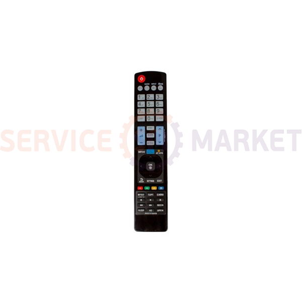 Remote control for TV AKB73756559 LG