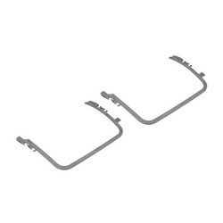 Internal hatch frame for vertical washing machine AEG