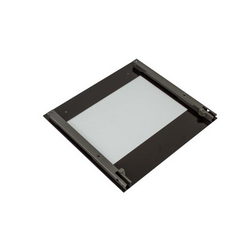External door glass for oven 495x472mm Hansa