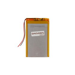 Полимерный аккумулятор 045085 2500mAh 52x88x??mm