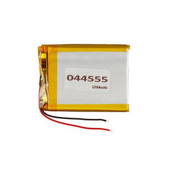Полимерный аккумулятор 044555 1200mAh 43x58x??mm