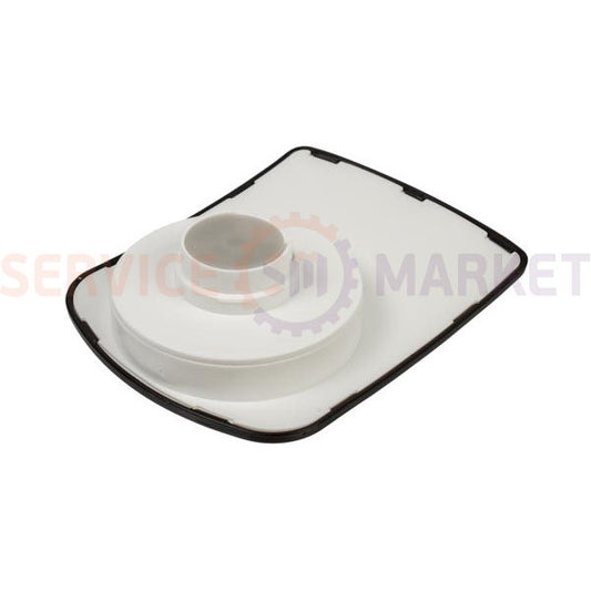 Steam valve assembly for multicooker Moulinex