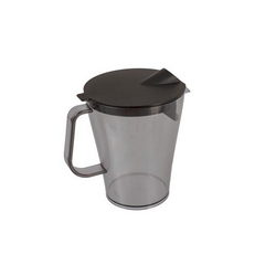 Juice collection bowl 1250ml CP9550/01 Philips juicer grey