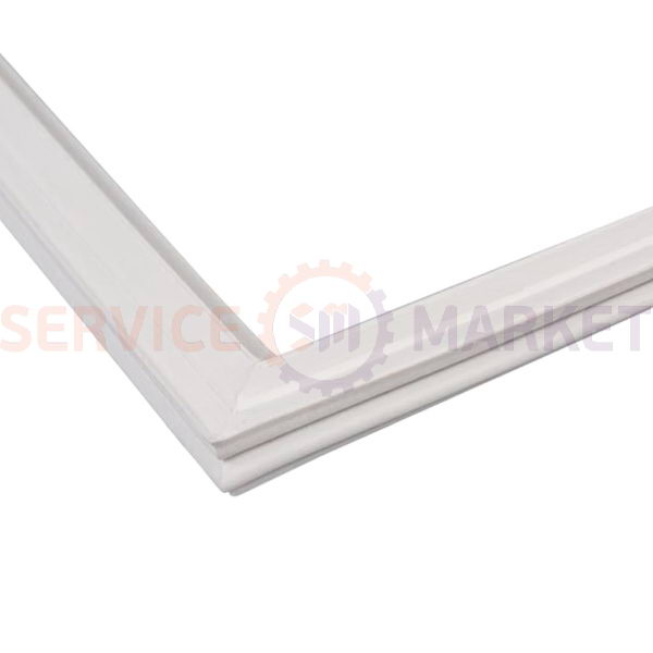 Sealing rubber for cold chamber 1051x554mm Indesit