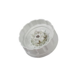 Chopper knife assembly (4 blades) for 1500ml Philips blender bowl white