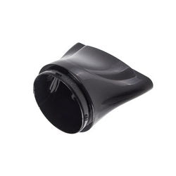 Concentrator nozzle for Rowenta hair dryer brown