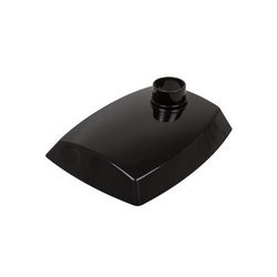 Tray for meat grinder (plastic) Bosch black