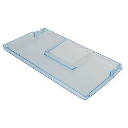 Freezer drawer panel (medium) 410x210mm Beko