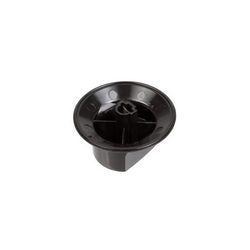 Oven mode control knob for Gorenje stove black