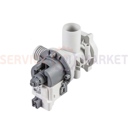 Pump for washing machine Atlant 908092000906 Hanyu 30W B20-6AZC
