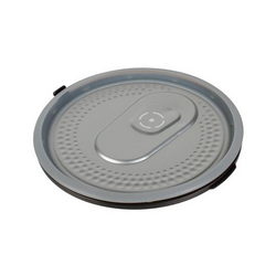 Reflector lid with seal for Tefal multicooker