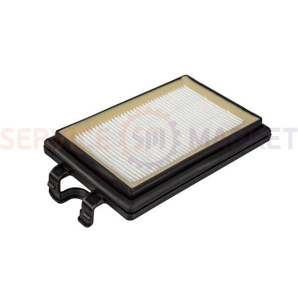 HEPA outlet filter for AEG vacuum cleaner