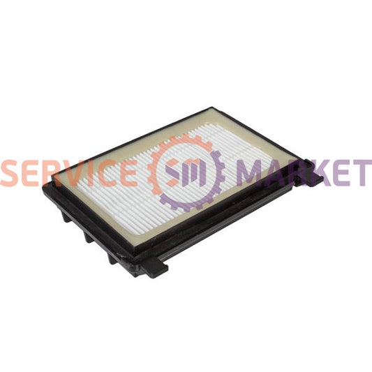 Filter outlet HEPA12 FC8044/01 for Philips vacuum cleaner black