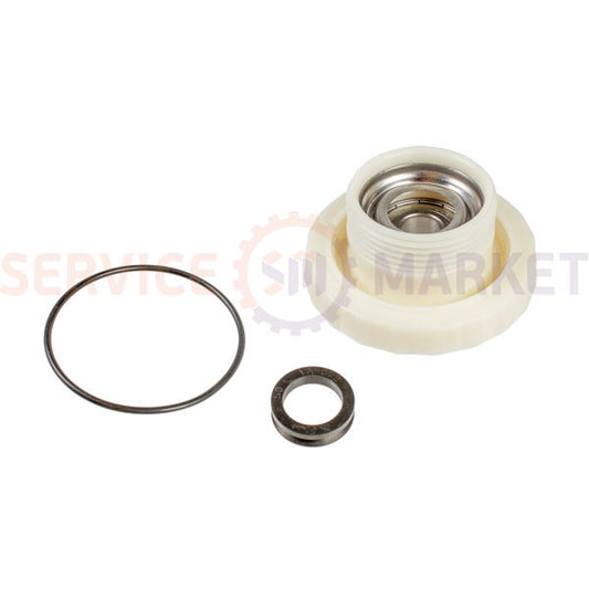 Bearing block PA6203C (left thread, without lubrication) for vertical washing machine Electrolux