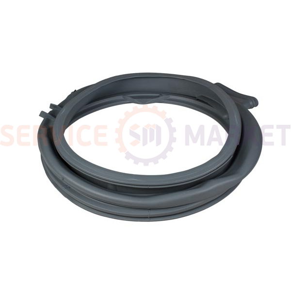 Hatch cuff for Ariston washing machine