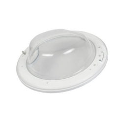 Indesit washing machine hatch white