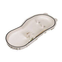 Rear protective cover for Gorenje tumble dryer