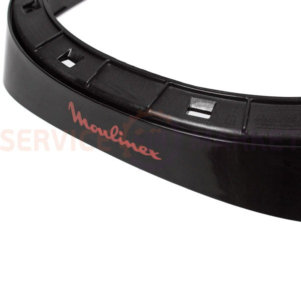 Rim of the lid for the multicooker CE502832/87A Moulinex