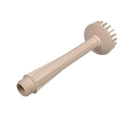 Blender foot for puree (plastic rod, without gearbox) ZHMA171B Zelmer beige
