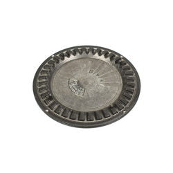 Diffuser cover (large) for hob D=90mm Siemens