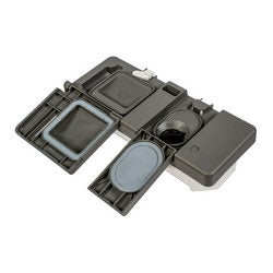 Dispenser assembly for Electrolux dishwasher