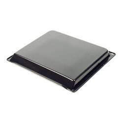 Baking tray enamel 455x375x39mm for Bosch oven