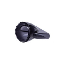 Concentrator nozzle for Philips hair dryer black