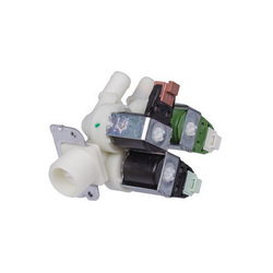 Water supply valve 1325487005 3/180 for Electrolux washing machine (3WAY/180/12mm)