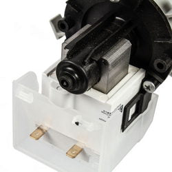 Pump assembly 35W BPX2-2L (contact section at the back; 3 self-adjusting) Leili LG