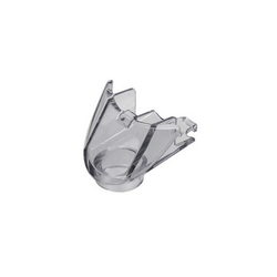 Drain spout (plastic) CP9811/01 Philips juicer