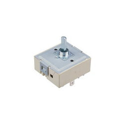 Power switch for burners (1 zone) for electric stove EGO 50.57024.010 Hansa