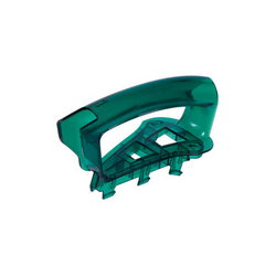 Bosch Vacuum Cleaner Body Handle Green