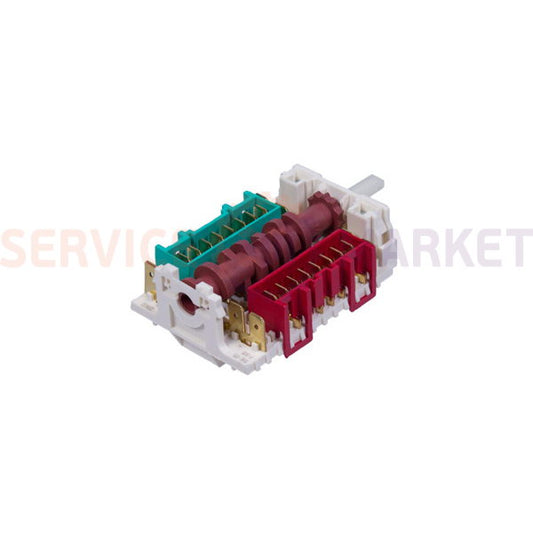 Oven mode switch SR111-175 (10 positions) Gorenje