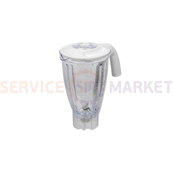 Blender bowl assembly 1500ml (new model) for kitchen. comb. Moulinex