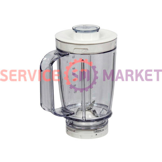 Blender bowl 800ml complete Kenwood