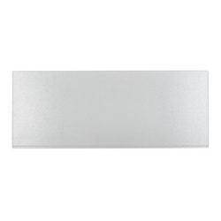 Shelf above the vegetable drawer in the refrigerator 475x185mm (glass) Zanussi