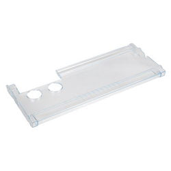 Pizza shelf panel for freezer (folding) 530x220mm Bosch