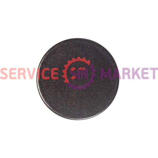 Diffuser cover (medium) for gas stove D=66mm Electrolux