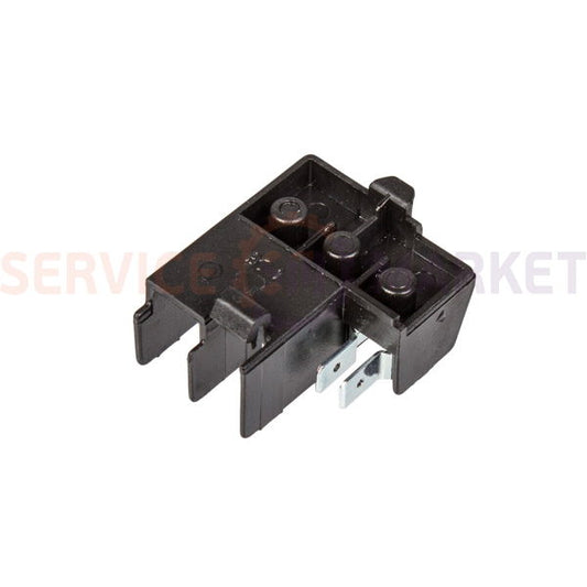 Terminal block for oven (3-position.) Zanussi