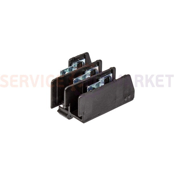 Terminal block for oven (3-position.) Zanussi