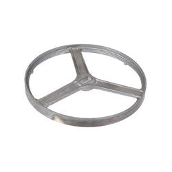Pulley for washing machine D=210mm H=18mm Ariston