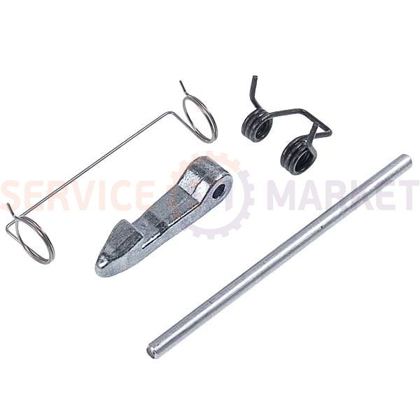 Door handle (hatch) for AEG washing machine 4055186482