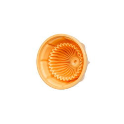 Citrus Press Cone for Philips Food Processor Yellow