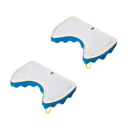 Set of filters under the flask foam rubber. with a mesh (2 pcs.) for vacuum cleaner SC6750 Samsung