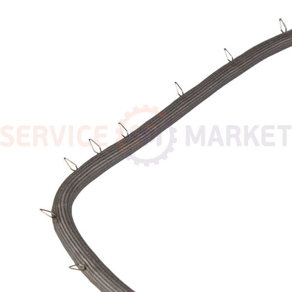 Oven door seal rubber L=1500mm Electrolux