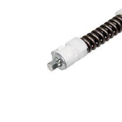 Upper glass cover hinge (left/right) for Gorenje cooker