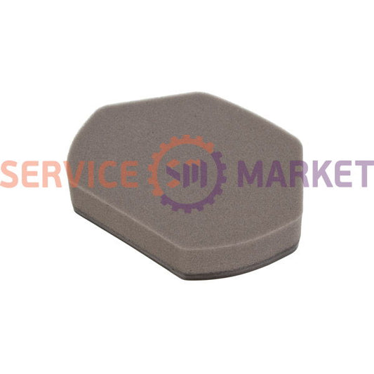 Container filter (foam) for Bosch vacuum cleaner 12012937