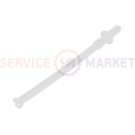 Milk collection tube for coffee maker L=160mm DeLonghi