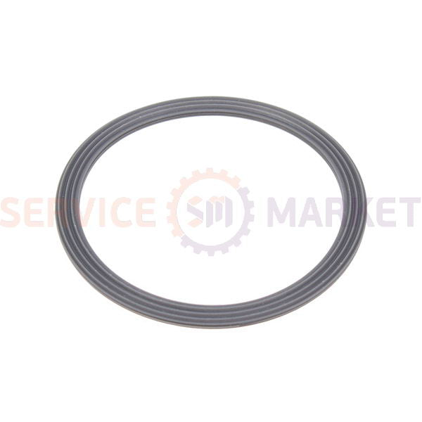 Blender bowl seal (3 pcs.) D=85mm Kenwood