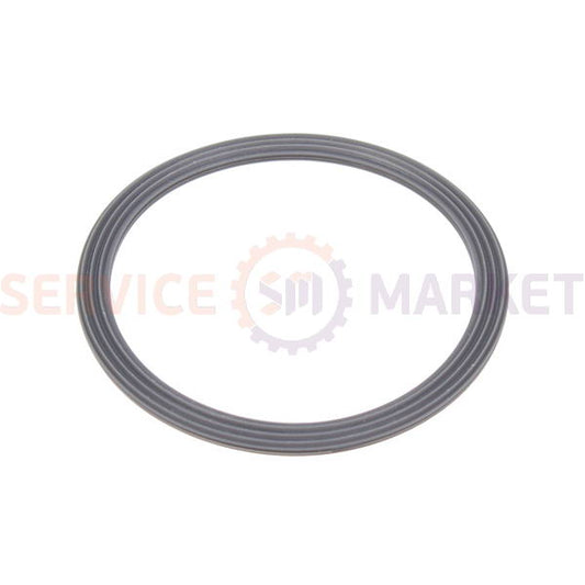 Blender bowl seal (3 pcs.) D=85mm Kenwood